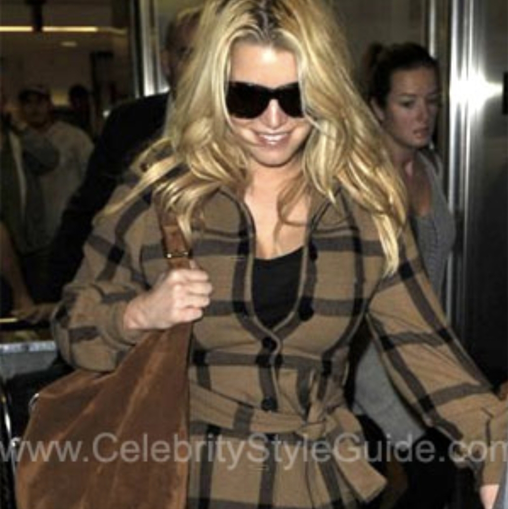 Coat ASO Jessica Simpson